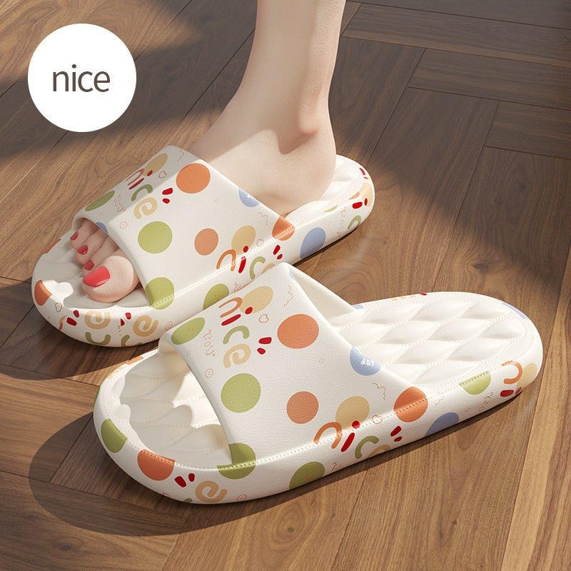 Unisex Non-slip Slippers