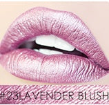 Waterproof Matte Liquid Lipstick with Moisturizing