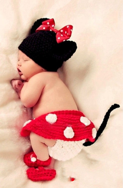 Newborn Baby Children Photography Clothes