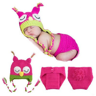 Newborn Baby Children Photography Clothes