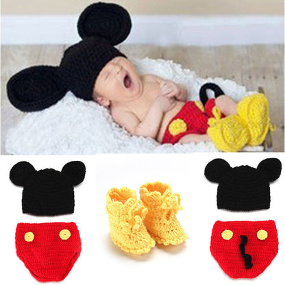 Newborn Baby Children Photography Clothes