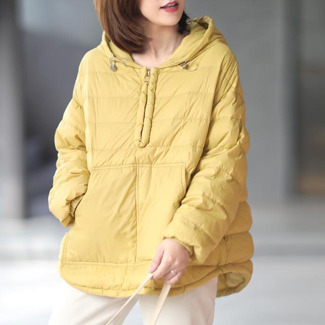 Light Cotton Coat