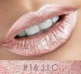 Waterproof Matte Liquid Lipstick with Moisturizing