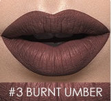 Waterproof Matte Liquid Lipstick with Moisturizing