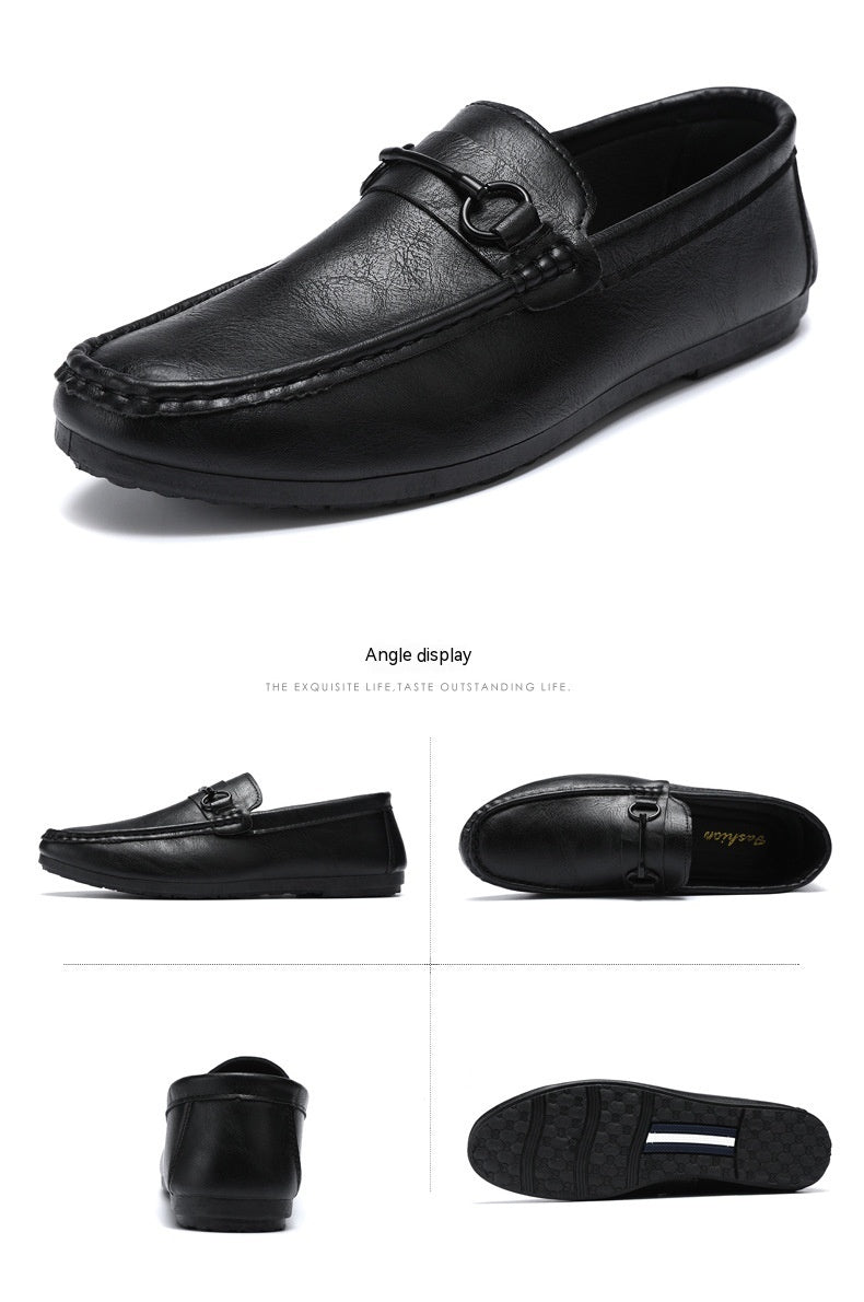 Men's Leather Shoes