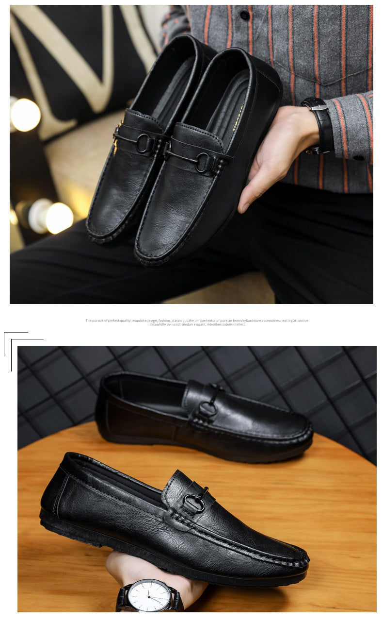 Men's Leather Shoes