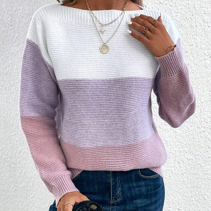 Knitted winter  Sweater