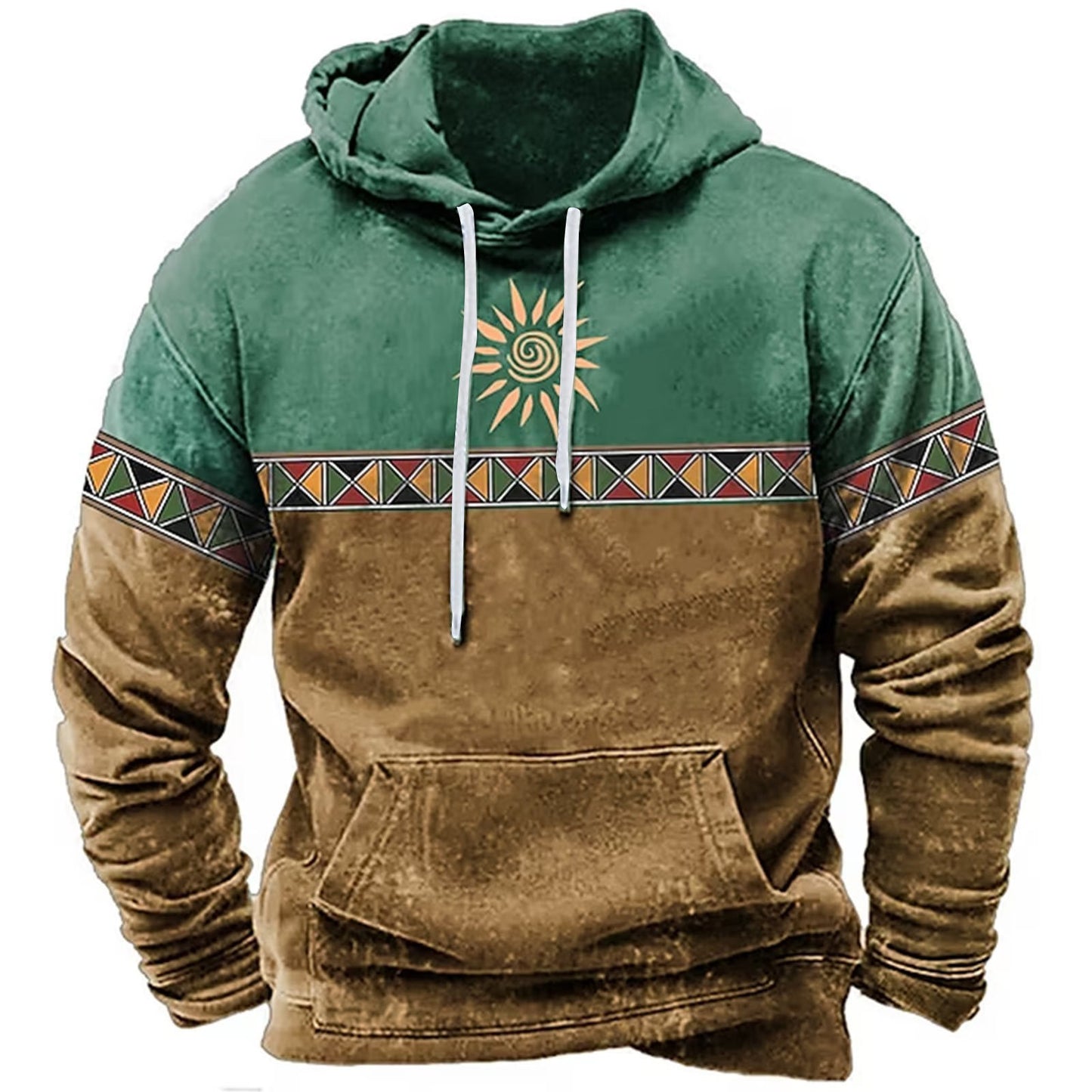 Men's Totem Hoodie