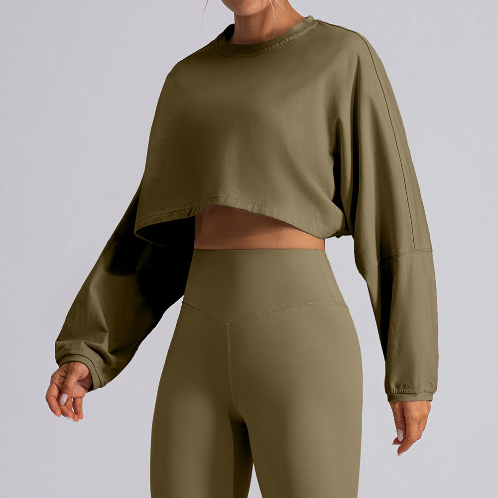 Yoga Top (Long Sleeve)