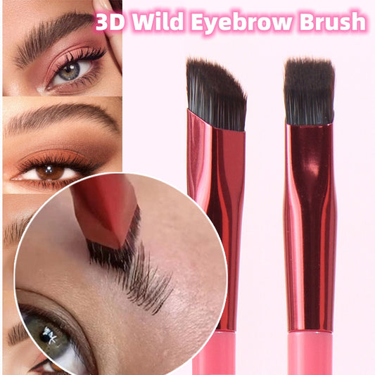 Wild Eyebrow Brush 3d Stereoscopic