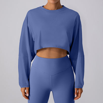 Yoga Top (Long Sleeve)