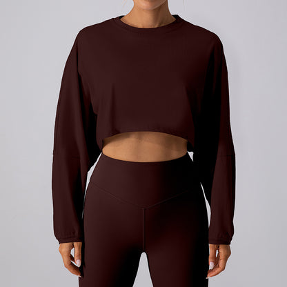 Yoga Top (Long Sleeve)