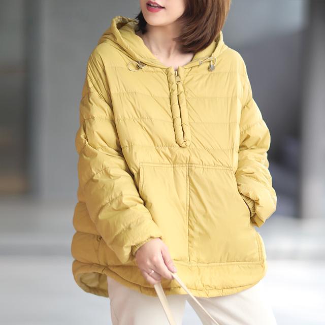 Light Cotton Coat