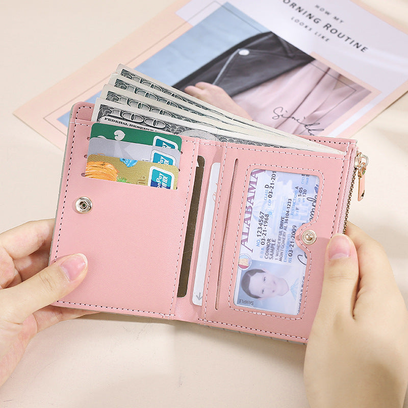 Zipper Wallet