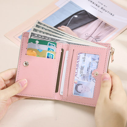 Zipper Wallet