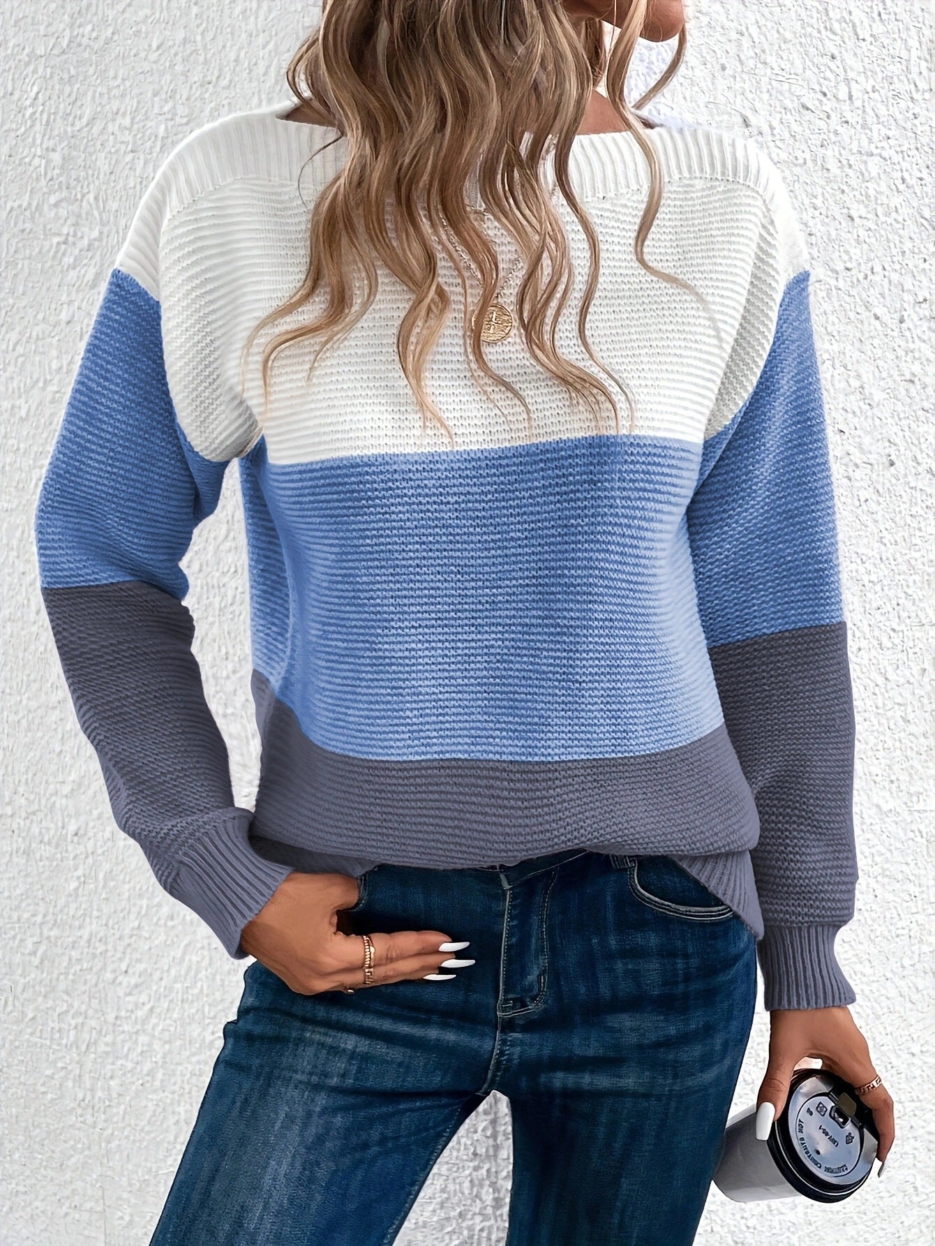 Knitted winter  Sweater