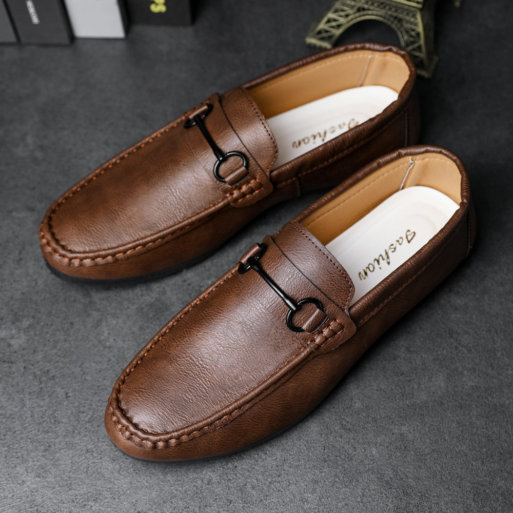 Men's Leather Shoes