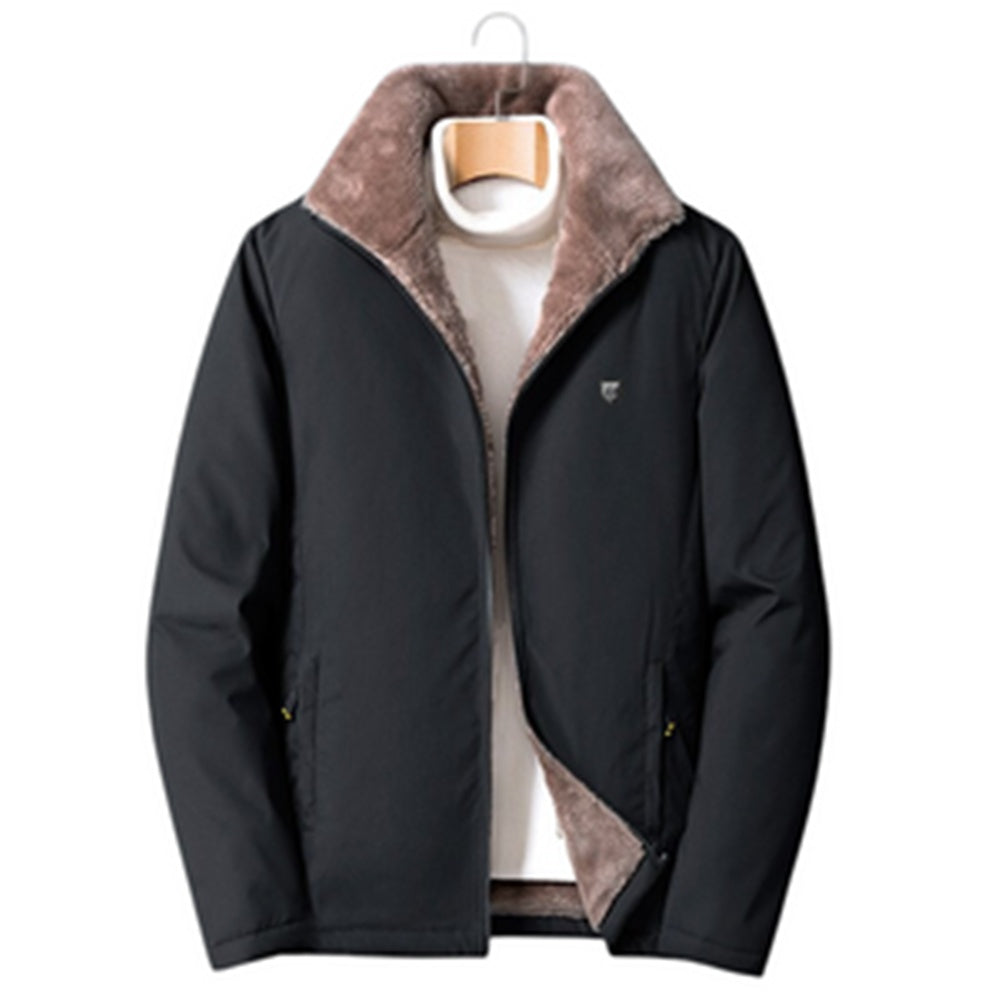 Stylish Winter Wear Cotton Jacket for Men