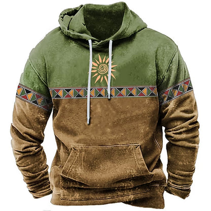 Men's Totem Hoodie