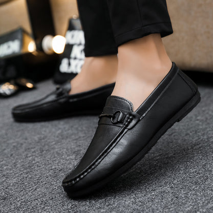 Men's Leather Shoes