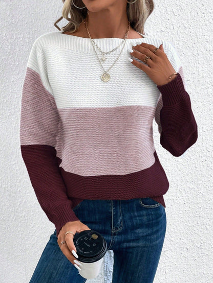 Knitted winter  Sweater