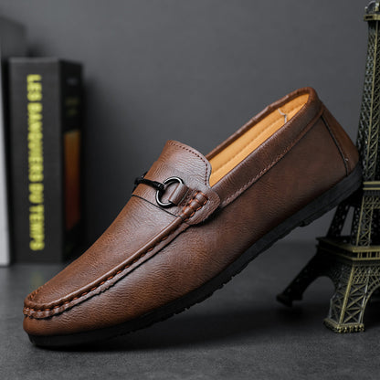 Men's Leather Shoes