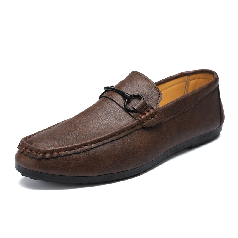 Men's Leather Shoes