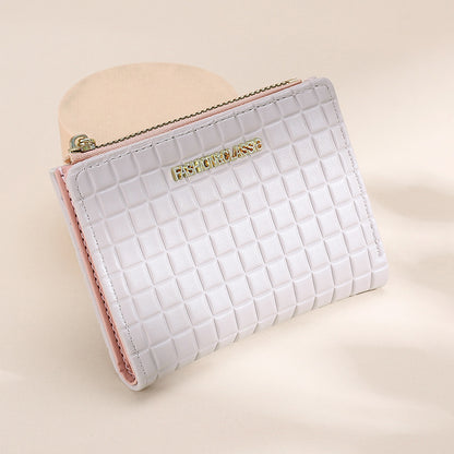 Zipper Wallet