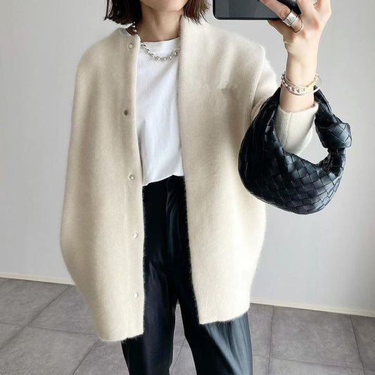 Super Soft Woolen Coat