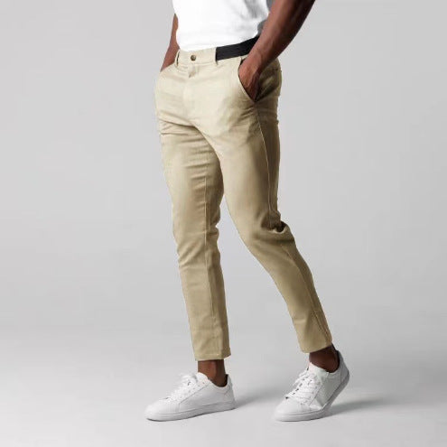 Slim Smart Casual Chinos