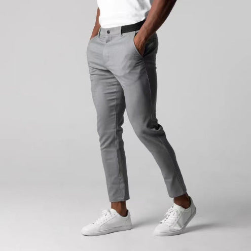 Slim Smart Casual Chinos