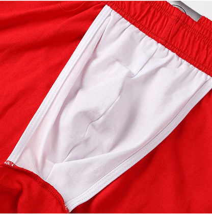 Men's Breathable Loose Boxer