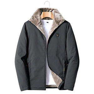 Stylish Winter Wear Cotton Jacket for Men