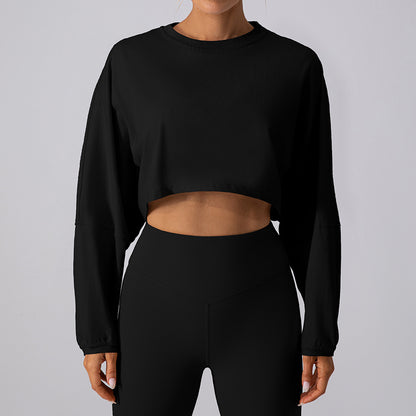 Yoga Top (Long Sleeve)