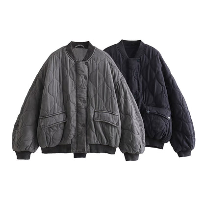 Women's Wadded Jacket