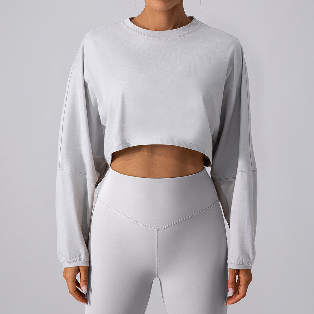 Yoga Top (Long Sleeve)