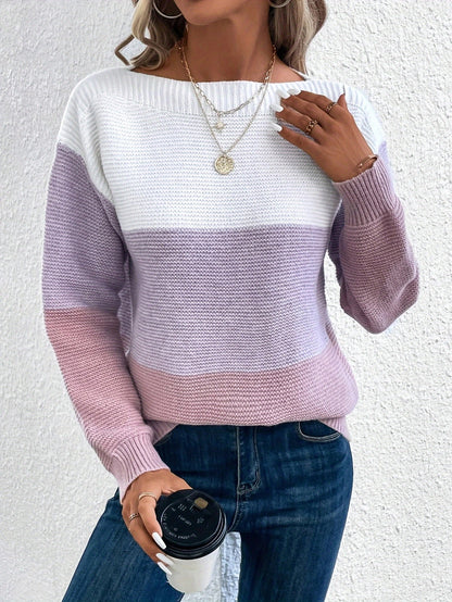 Knitted winter  Sweater