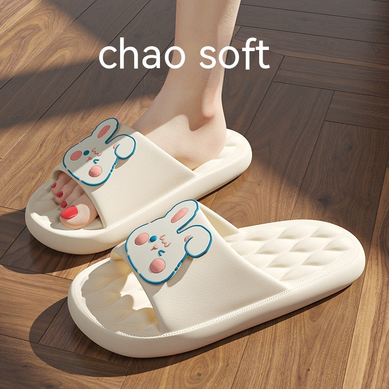 Unisex Non-slip Slippers