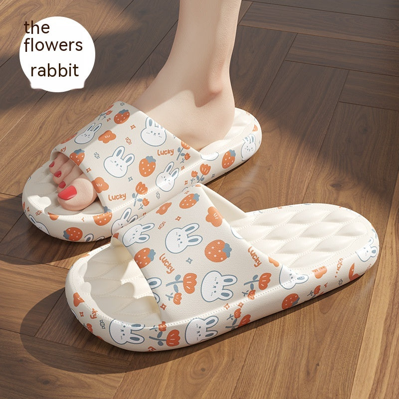 Unisex Non-slip Slippers