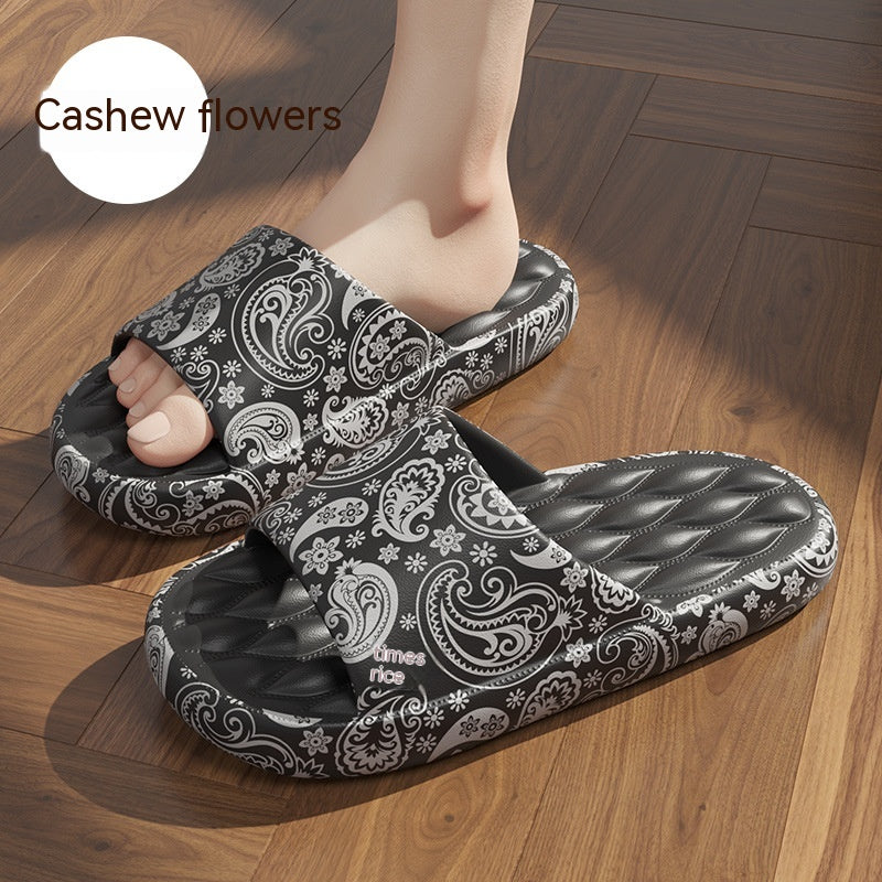 Unisex Non-slip Slippers