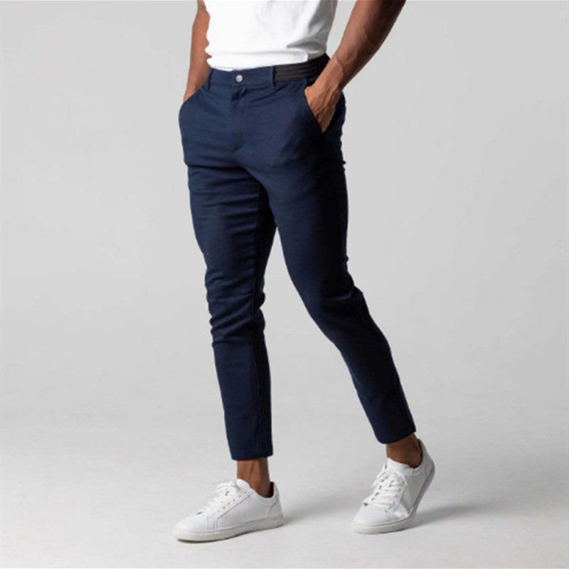 Slim Smart Casual Chinos