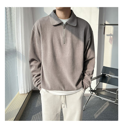 Polo Sweatshirt